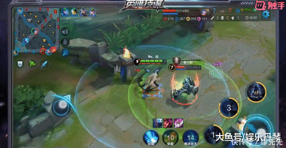 技能|元歌凉了! 版本最强打野登场, 1个技能5杀, 典韦也要怕他三分