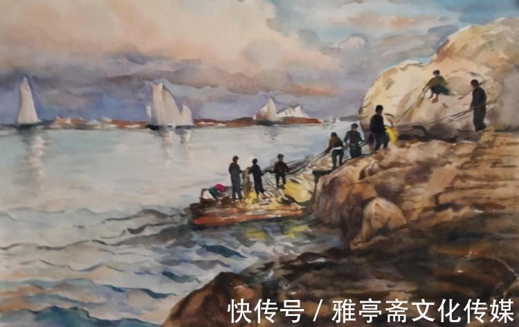 作品!迎冬奥·贺新春——傅奕忠老师作品赏析