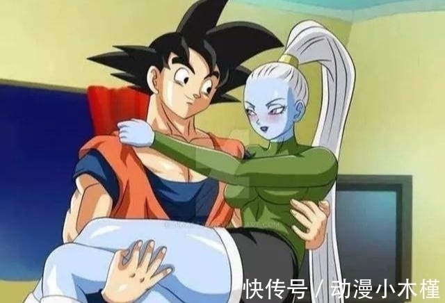 赛亚人|龙珠:悟空“公主抱”芭朵斯,赛亚人和天使的孩子,出生就是白神