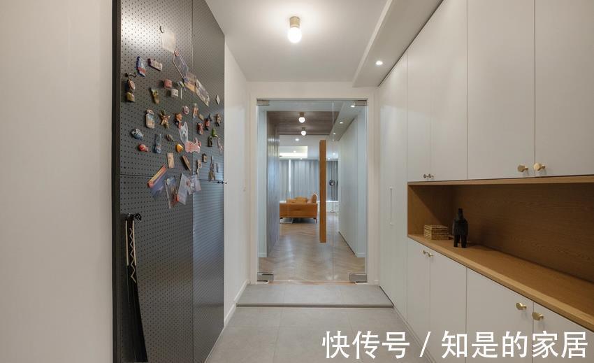 柜子|跟149㎡学装修,牢记这个绝招:有舍有得,不盲目追求、切记铺张