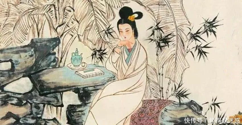 晚年|李清照晚年有多凄苦?衣食无着她都不在乎,这些事让她绝望