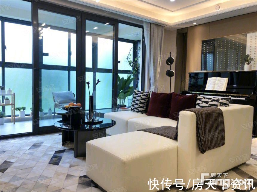海宁|海宁长安镇高分楼盘的最新现场美图，速来围观