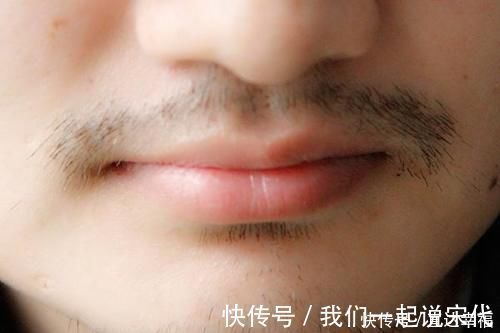 旺盛|胡须长得快的男性,都有什么特点?非常明显,看一眼就知道