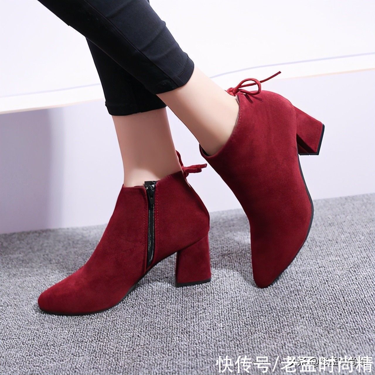 高跟鞋 一双得体的高跟鞋搞定各种正式场合,提升气质