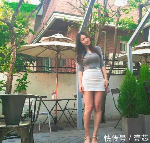 身体|韩国微胖瑜伽美女,身体柔韧,却被吐槽腿粗脖子短