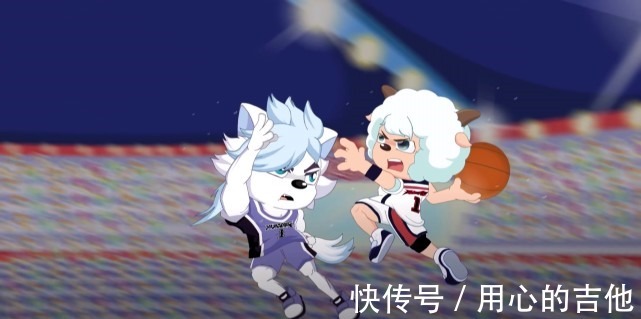 球胜狼|喜羊羊与灰太狼球胜狼终于传球!这是他战胜守护者队的关键