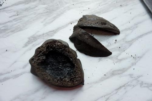 这么精致的泡芙你一定没见过，口感细腻，蓬松可口颜值高