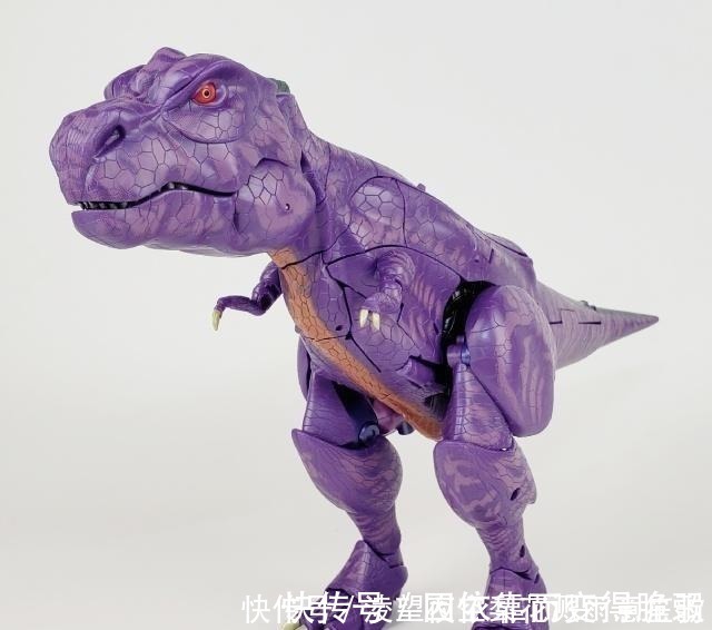 还原度|超还原的霸王龙威震天玩具,但是要卖1700实在太贵了!