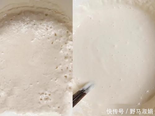 教你在家做大米糕,不用揉面不用发酵,上锅一蒸直接就成功