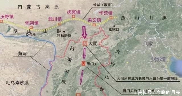 南北朝|南北朝之六镇大起义,尔朱荣趁势崛起