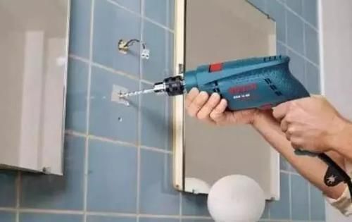 瓷砖|瓷砖钻眼打孔容易碎怎么破?老师傅来支招,再也不会浪费材料了