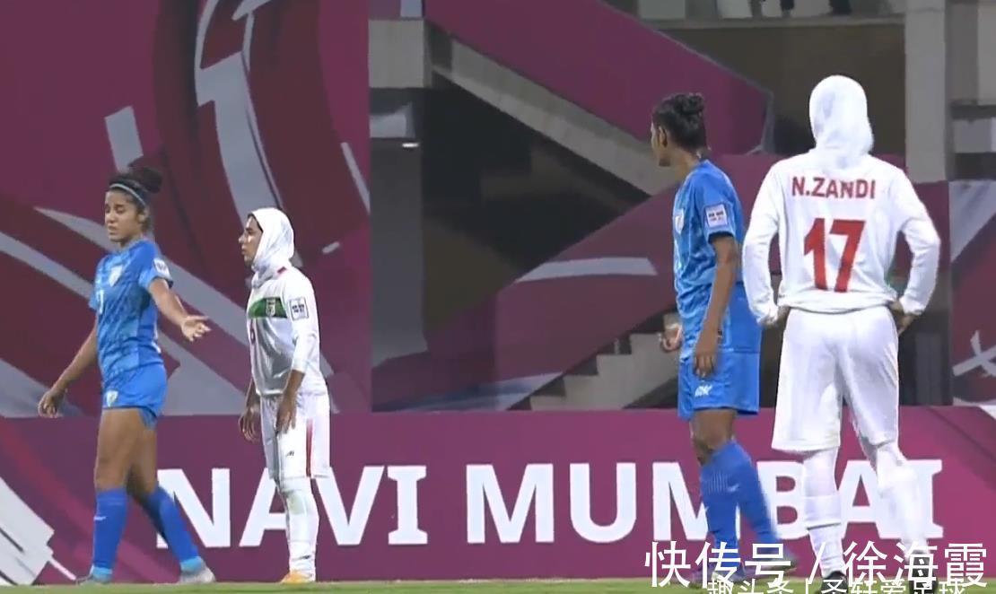 女足|0-0!中国女足竞争对手爆大冷,第90分钟错失绝杀,小组出线不利