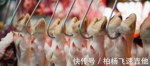 才知道,猪蹄也有“前后”之分,老屠夫告诉你6大区别,别买错了!