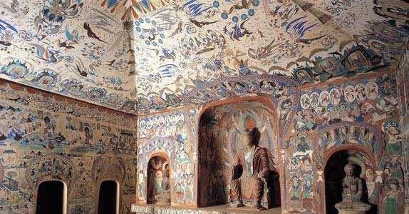 莫高窟|“千古功过,流萤点灯”,王圆箓对莫高窟感情,我们都不懂