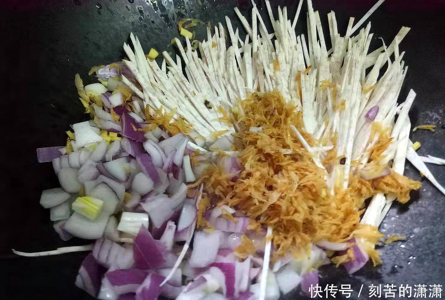 粘米粉|女人多吃它,强过生发剂,一斤3元特便宜,不再怕头发大把的掉了