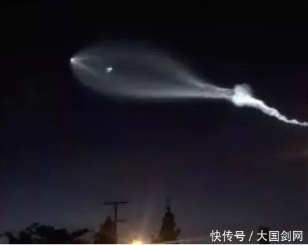 飞行物 巴西拍到“神秘飞行物”，引发社交媒体热议，结果发现和中国有关