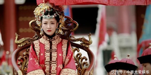 厉害|都说武则天、慈禧太后厉害,其实,历史上还有一个女人更厉害!