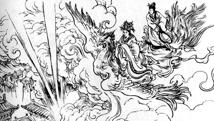 娘娘@封神中,妲己为什么骂杨戬忘恩负义,他俩到底是什么关系?