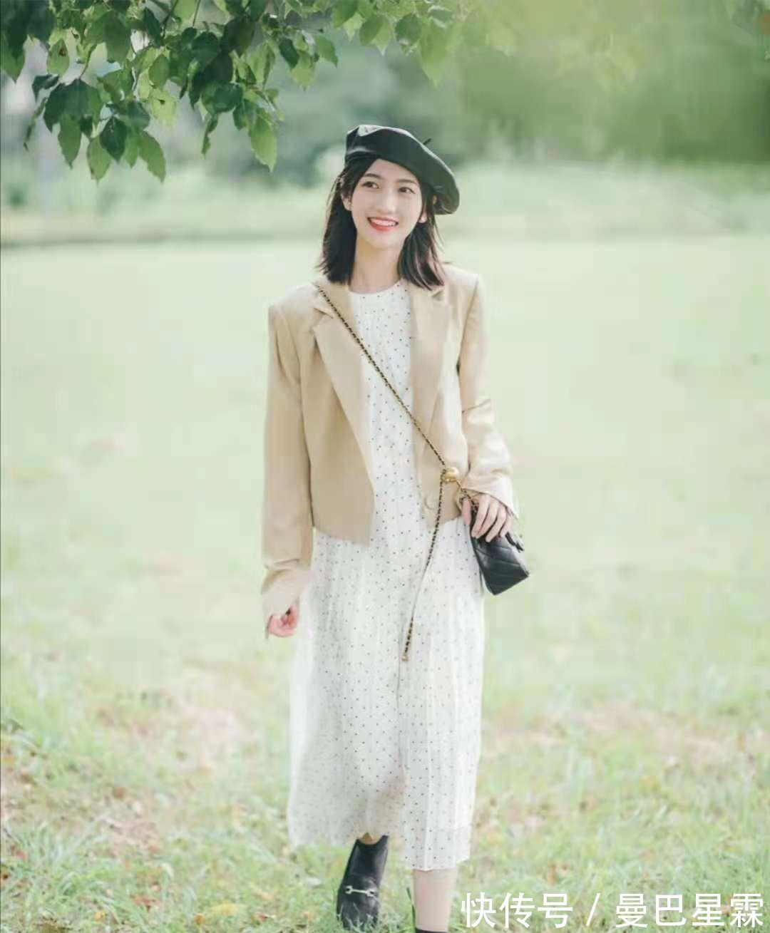 秋天|2021年初秋穿什么衣服显气质