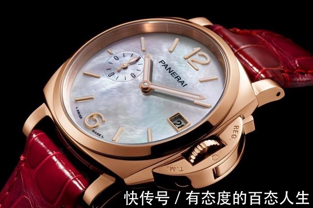 大飞 沛纳海万国帝舵,自产机芯背透,就是太贵了!