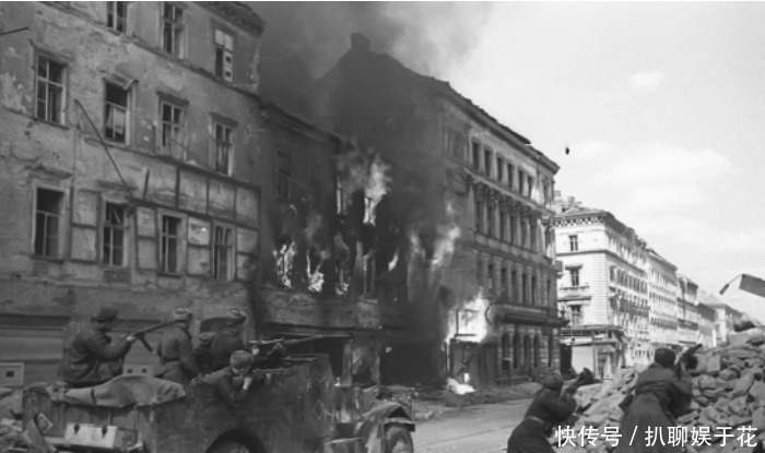 老照片|二战老照片:苏军奋起反抗,德军几十万士兵被活活冻死!