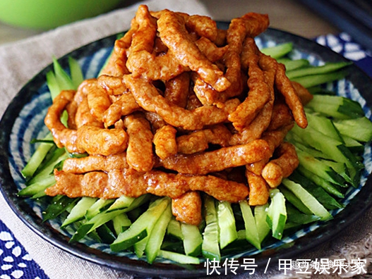 主料|春节期间最受家人欢迎的美味小炒，简单快手特别开胃，佐酒又下饭