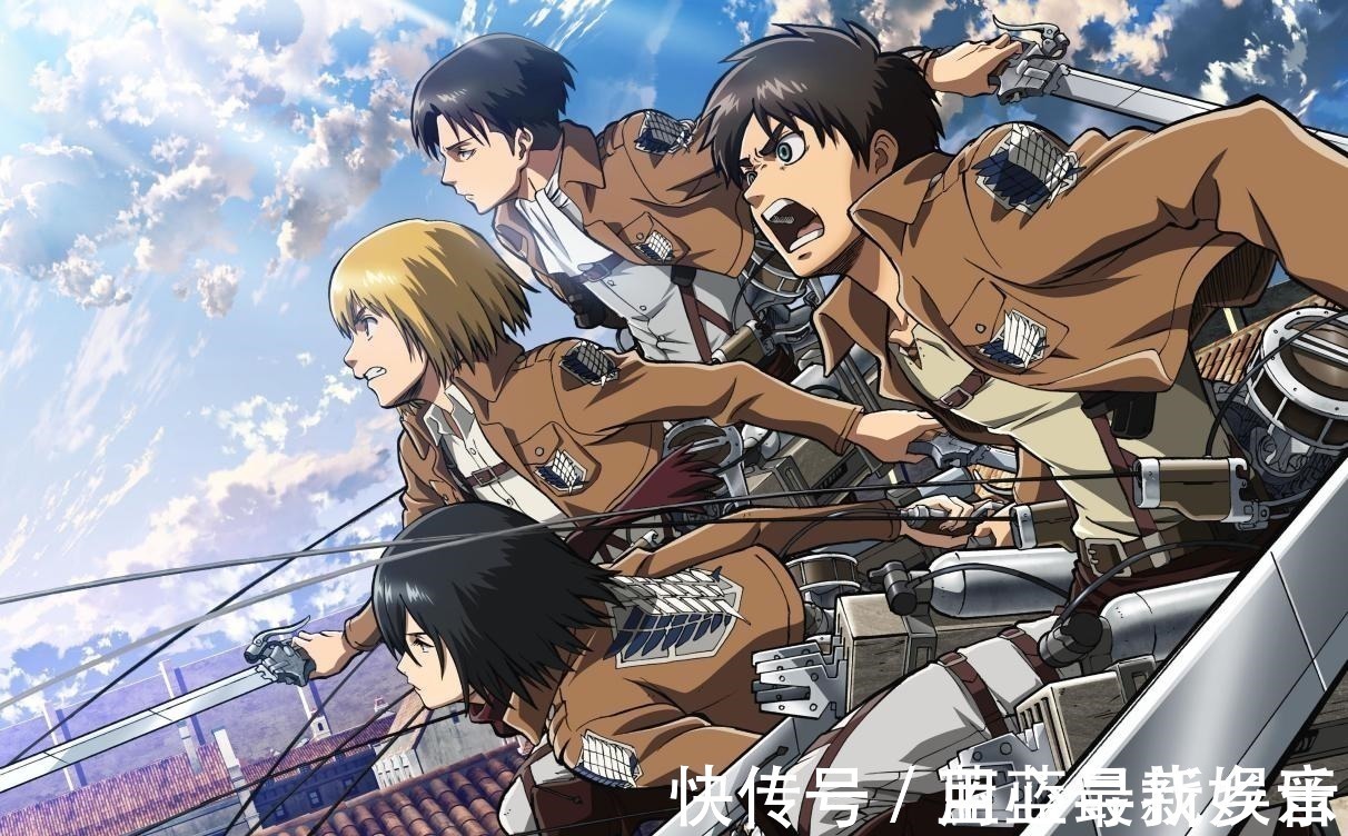 鬼灭之刃|日漫人气评选,第一是它实至名归,第二存在争议!