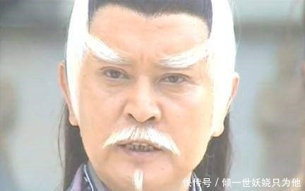 俞莲舟|倚天屠龙记中被忽视一个高手,武功已达化境,后来居上!