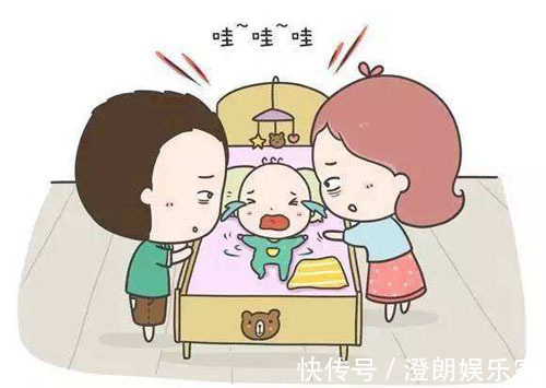 脾胃|宝宝睡觉时的这些异常现象,可能是疾病的征兆,家长要重视