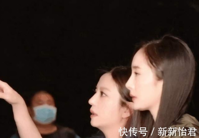 赵薇做导演,杨幂女主角,两个时代花旦会