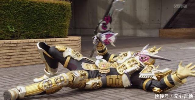 天才|粉丝预言假面骑士01最终形态02战斗力!