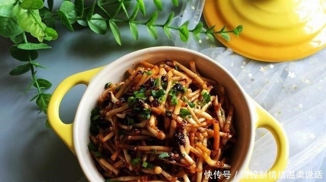 季节替换，这野菜别错过！简单一拌，开胃爽口，清火杀菌轻松入夏