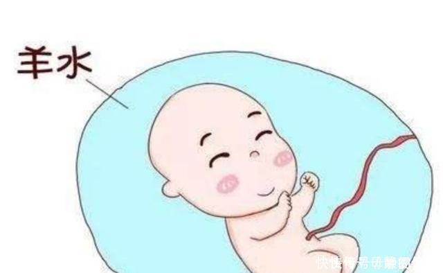 孕期|孕期有这几个习惯,可能导致羊水变浑浊,孕妈32周前改正还来得及