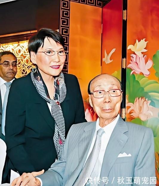 邵氏&邵逸夫107岁仙逝,一生积累无数财富,为何4个儿女无人愿继承遗产