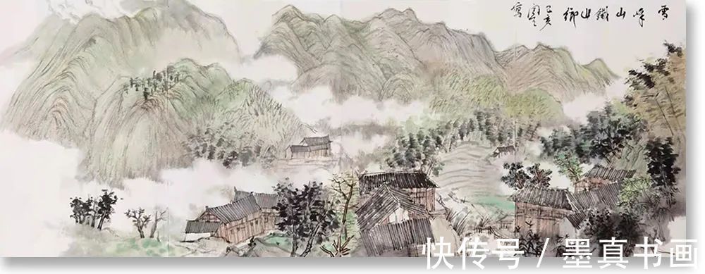 阳先顺|「阳先顺」｜丹青追梦 水墨本色-中国当代书画名家个人云展览