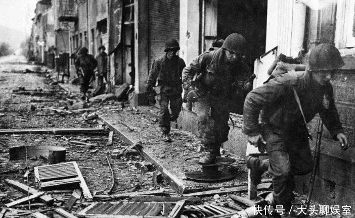 闪击战|二战结束后，德国“闪击战之父”为何无罪释放？只因一件事