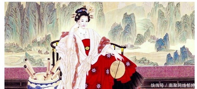 太监|唐玄宗晚年有多惨,被逼宫,被太监侮辱,望着杨贵妃画像而离去