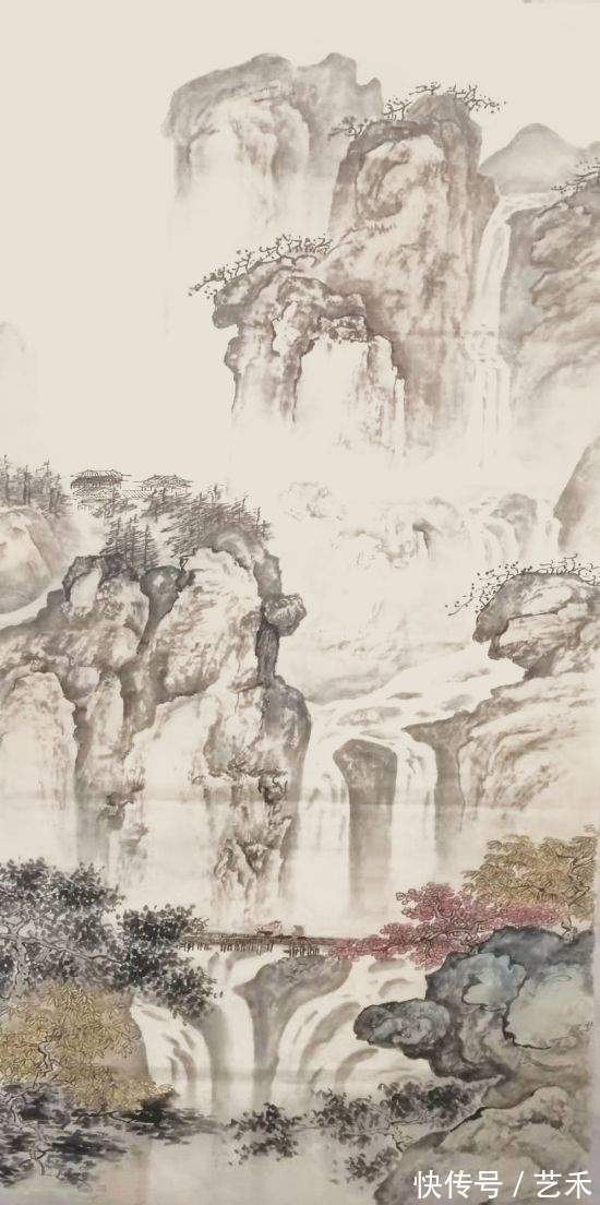 家协会&画家石玉琪——清婉温润有内涵 才华出众女画家