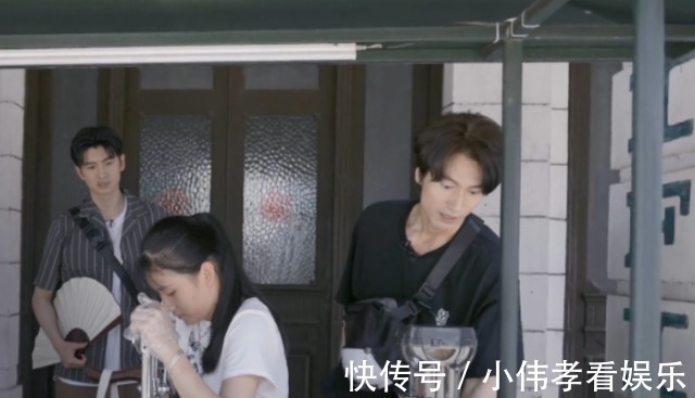 老實人|為什么很多人喜歡言承旭？看了《披荊斬棘的哥哥》，你就會明白