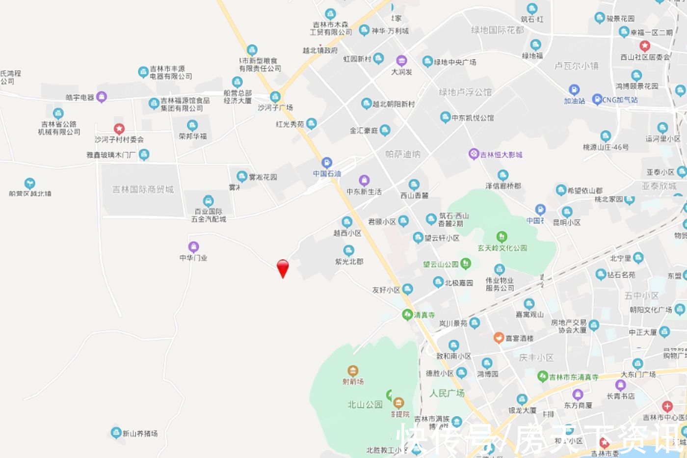 测评|真能物美价廉？吉林船营单盘测评抢先看！你看值不值