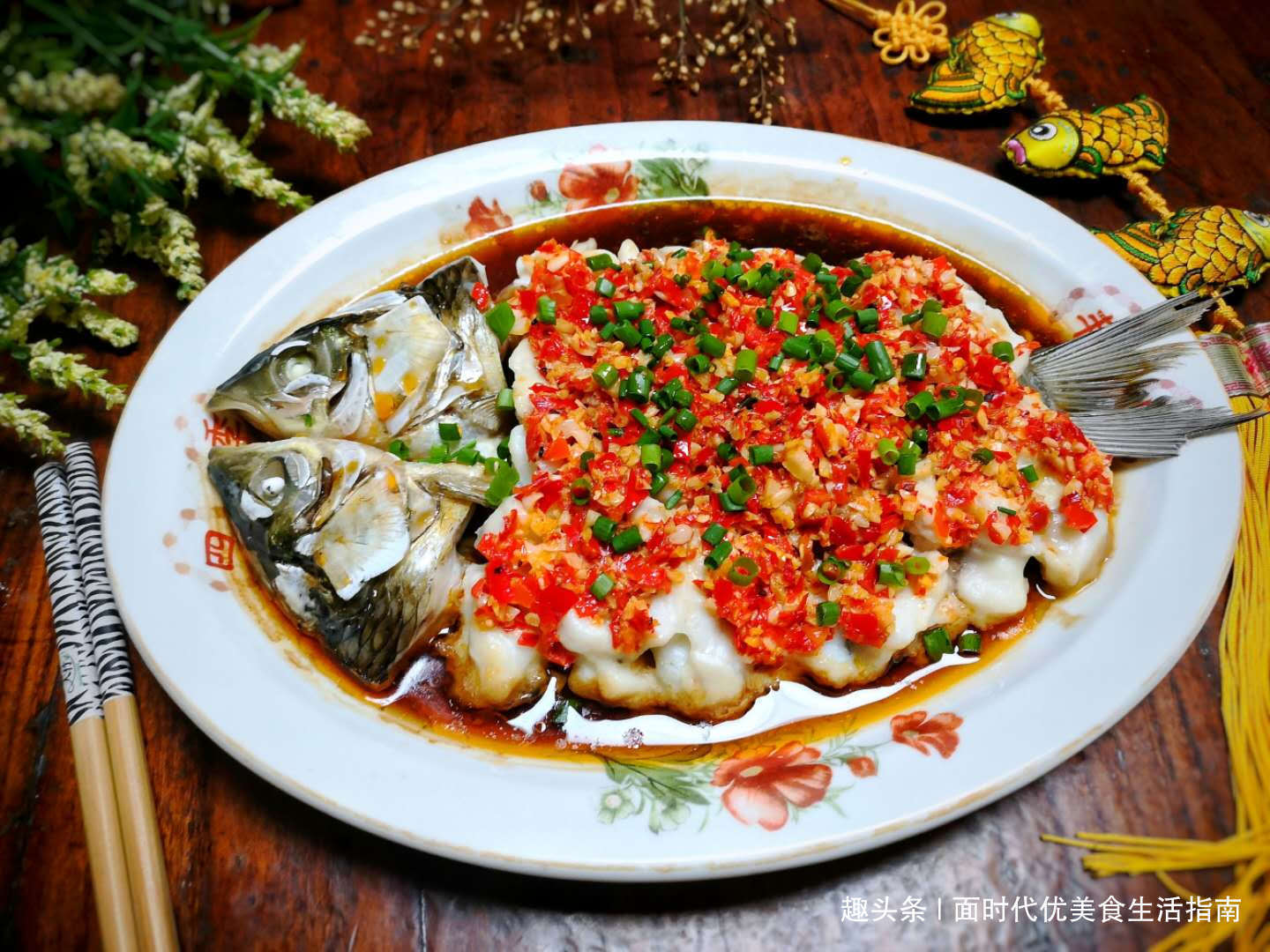 正宗剁椒鱼片的做法，三个要点要记牢，鱼肉鲜美一点没有土腥味