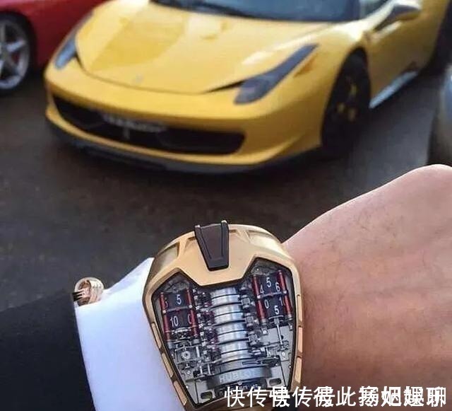 码表|C罗降薪回曼联,依然劳斯莱斯配大钻表!男人开车戴表有什么讲究