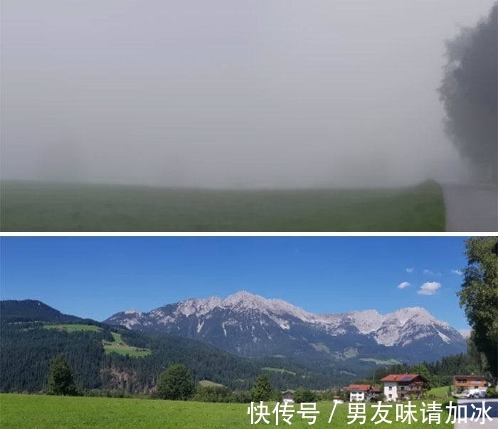 巨齿鲨#20张对比图,这将使您能够从未见过的角度看事物,第四期