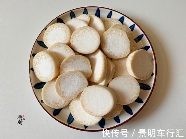 杏鲍菇|天冷了，吃牛羊肉不如这菜，5元一斤，简单一炸，营养美味比肉香