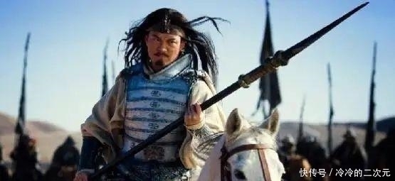 战马超|马超与许褚死战,最后谁死的几率大呢?看到这个细节就明白了