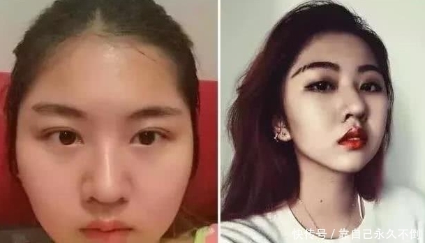 “长期化妆”vs“长期素颜”,皮肤有什么不同?3差别一目了然!