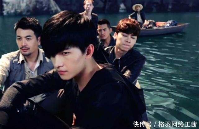 竭是|盗墓笔记:麒麟竭是啥,张起灵吃藏海花了吗,他为啥喝红色液体?