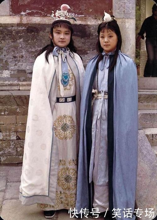 红楼梦&87《红楼梦》删去的珍贵镜头妙玉被强盗抓走,宝玉拄着拐杖讨饭