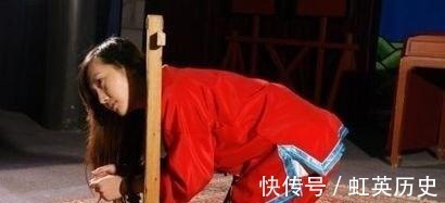 处死#古代刑法种种,然而对于女子的刑法,这一种往往是她们最怕的