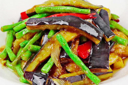 豆角|温度不会再下降持续高温，孩子励志要减肥，多吃燃脂菜，瘦身10斤